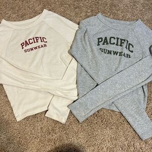 pacsun pacific sunwear shirts